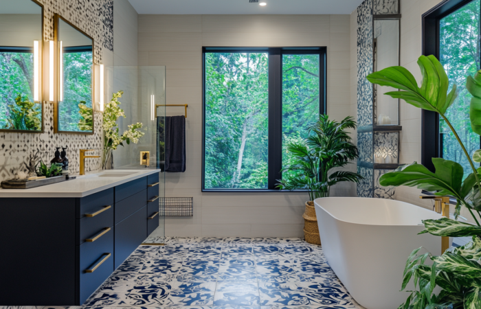 Top Bathroom Interior Design Trends for 2025