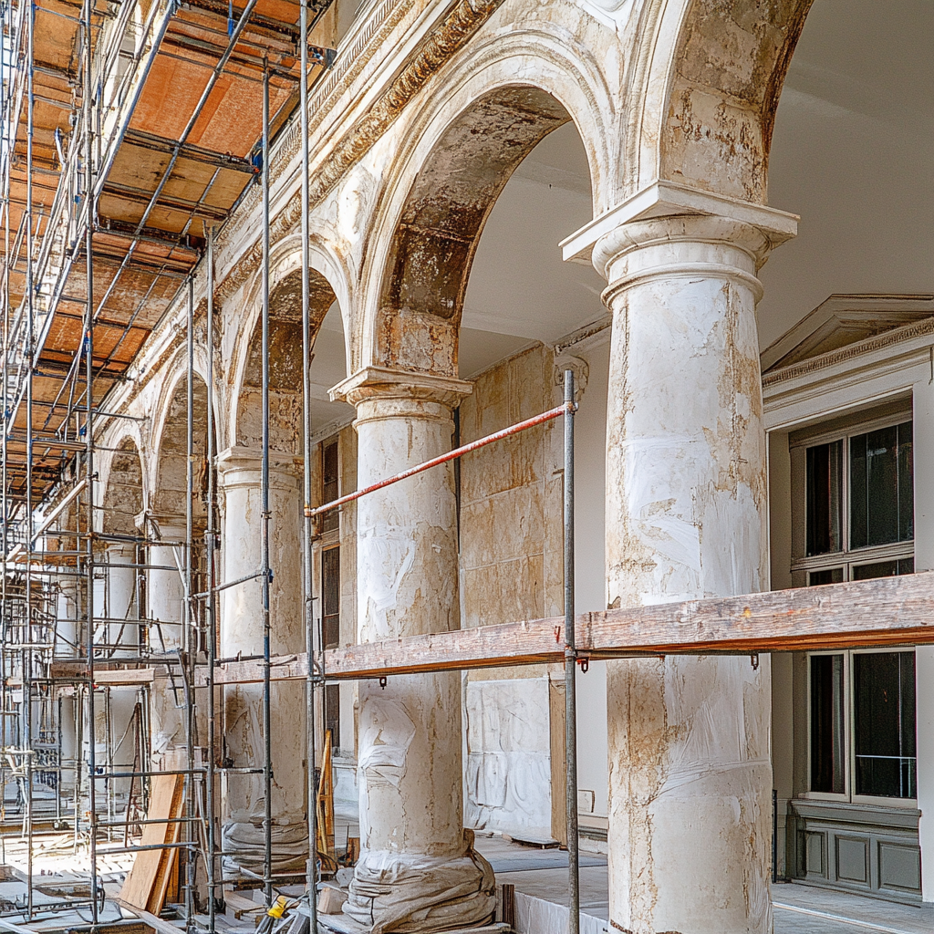 building_under_restoration