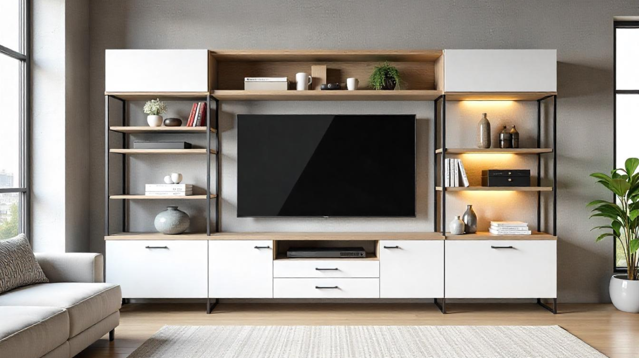 industrial tv units