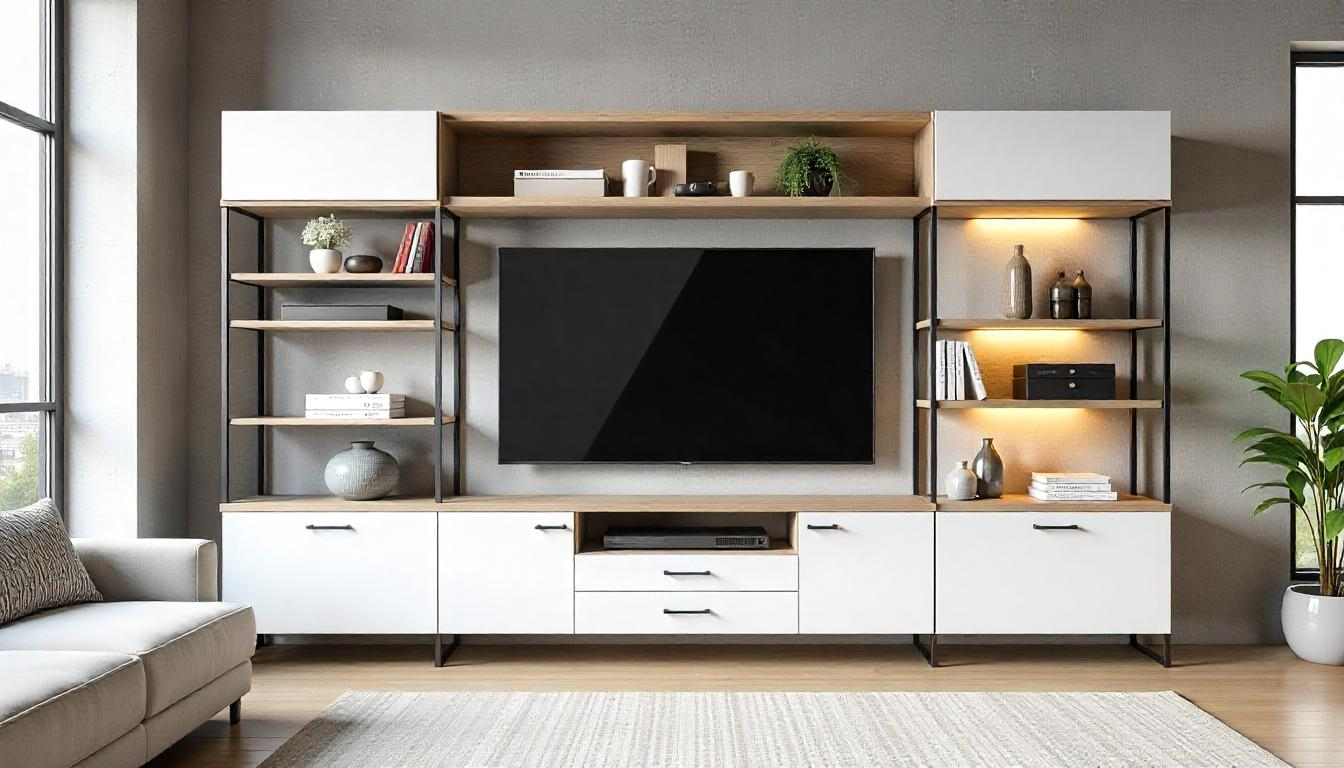 industrial tv units