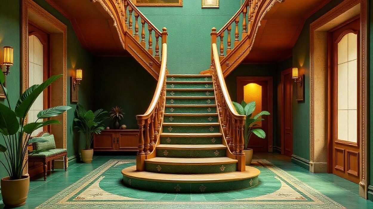 staircase
