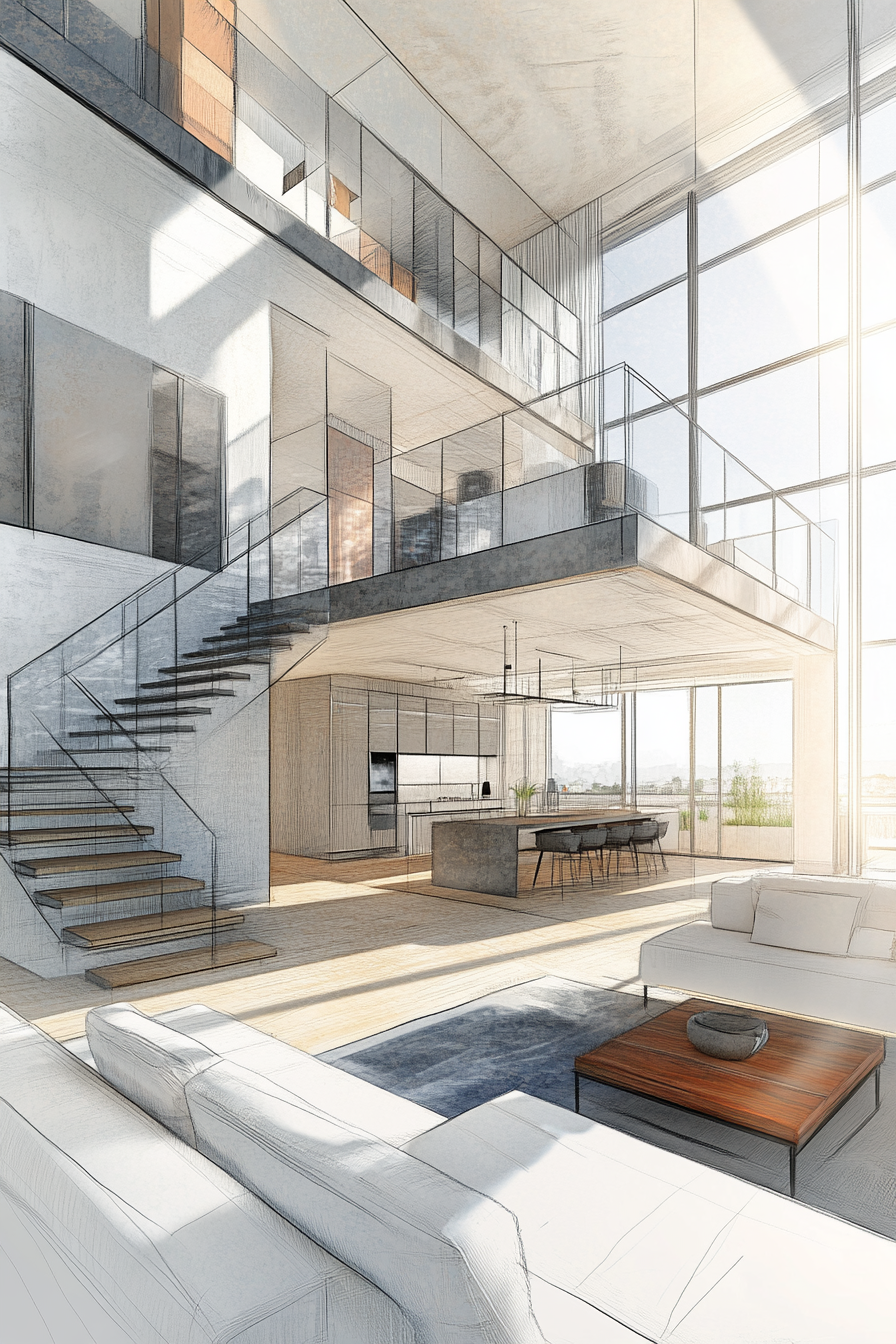 Interior Architectural Design