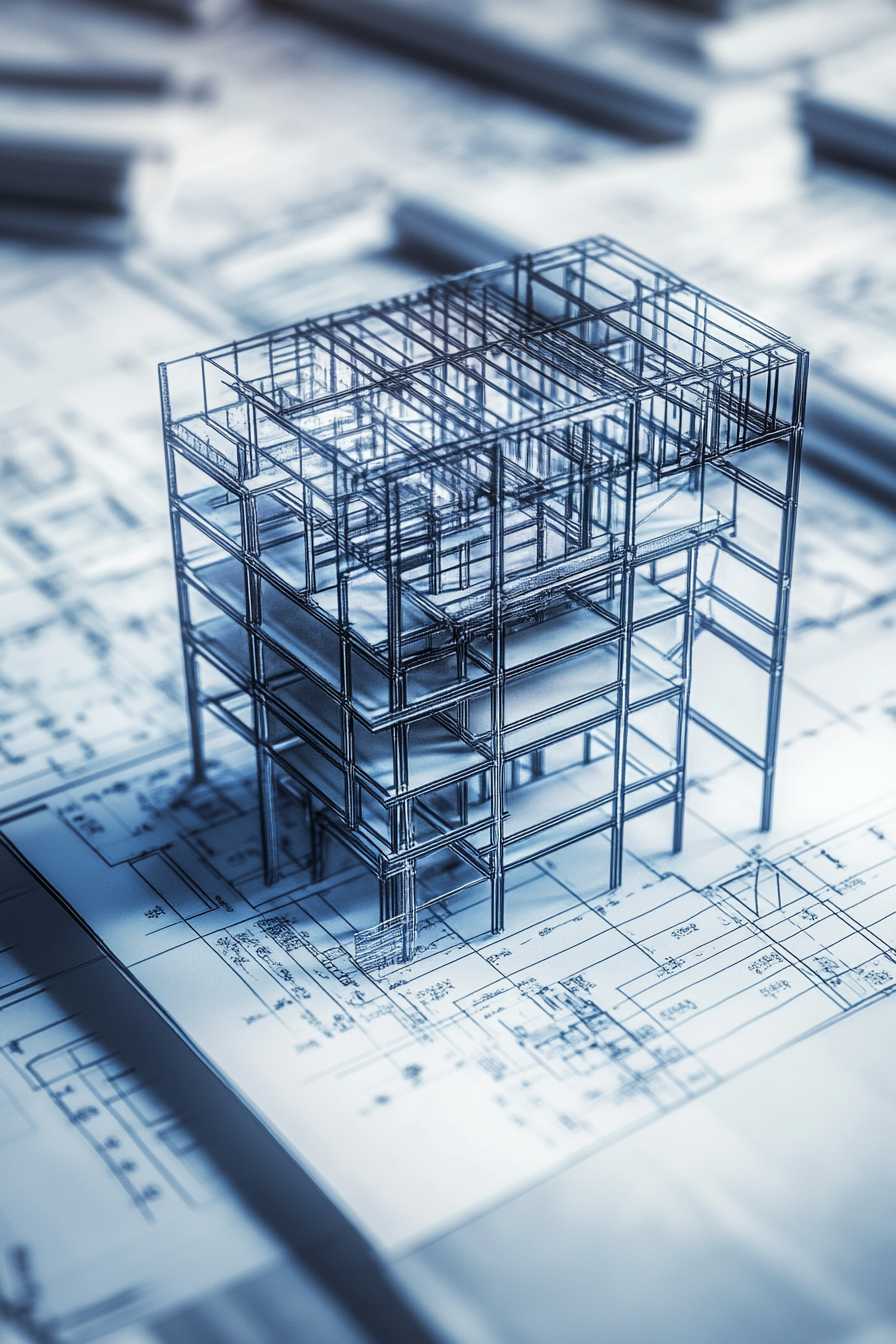 Structural Design & Drawings