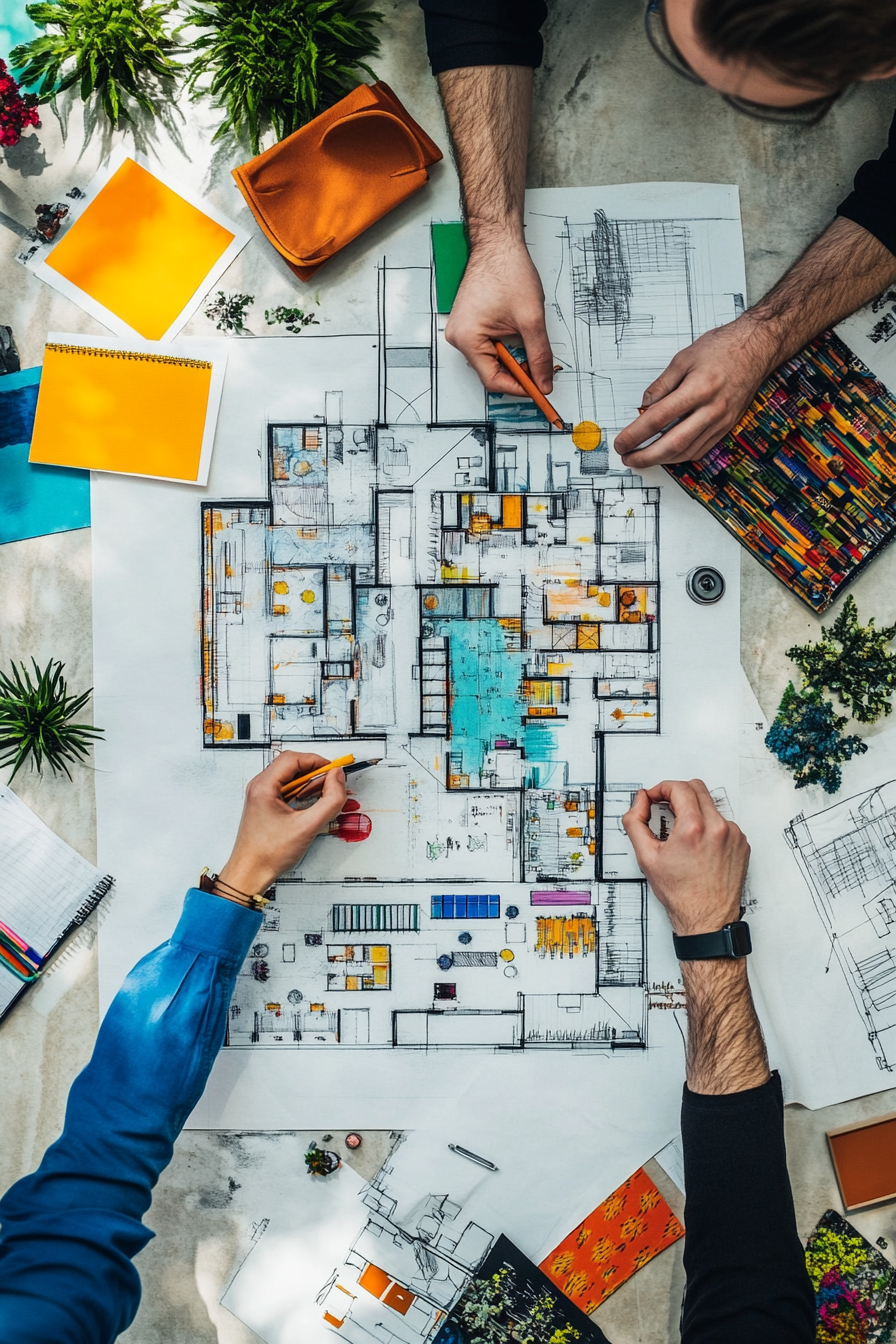 Interior Space Planning
