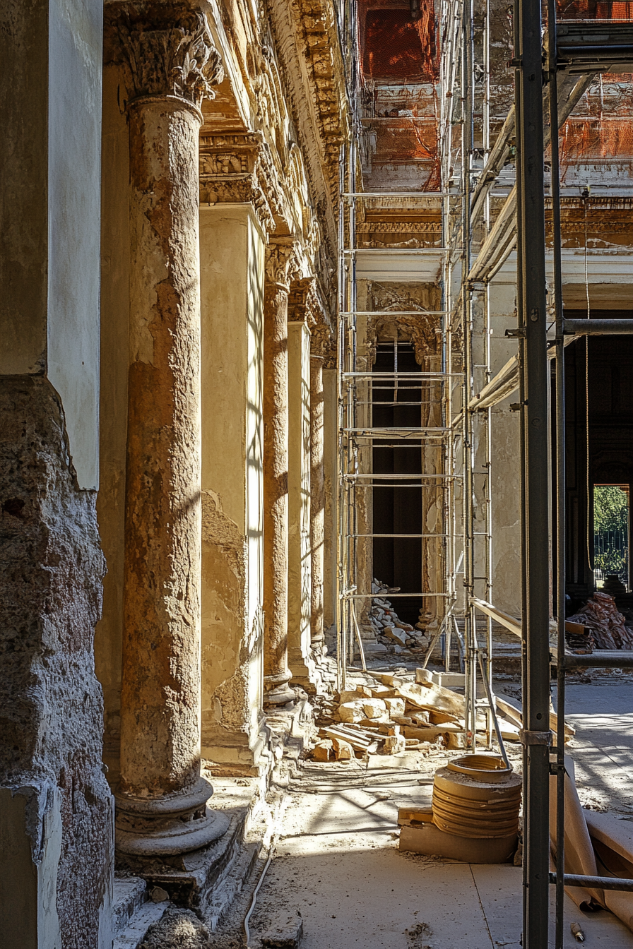 Heritage & Restoration