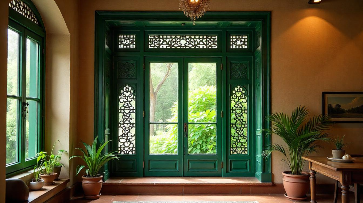 window