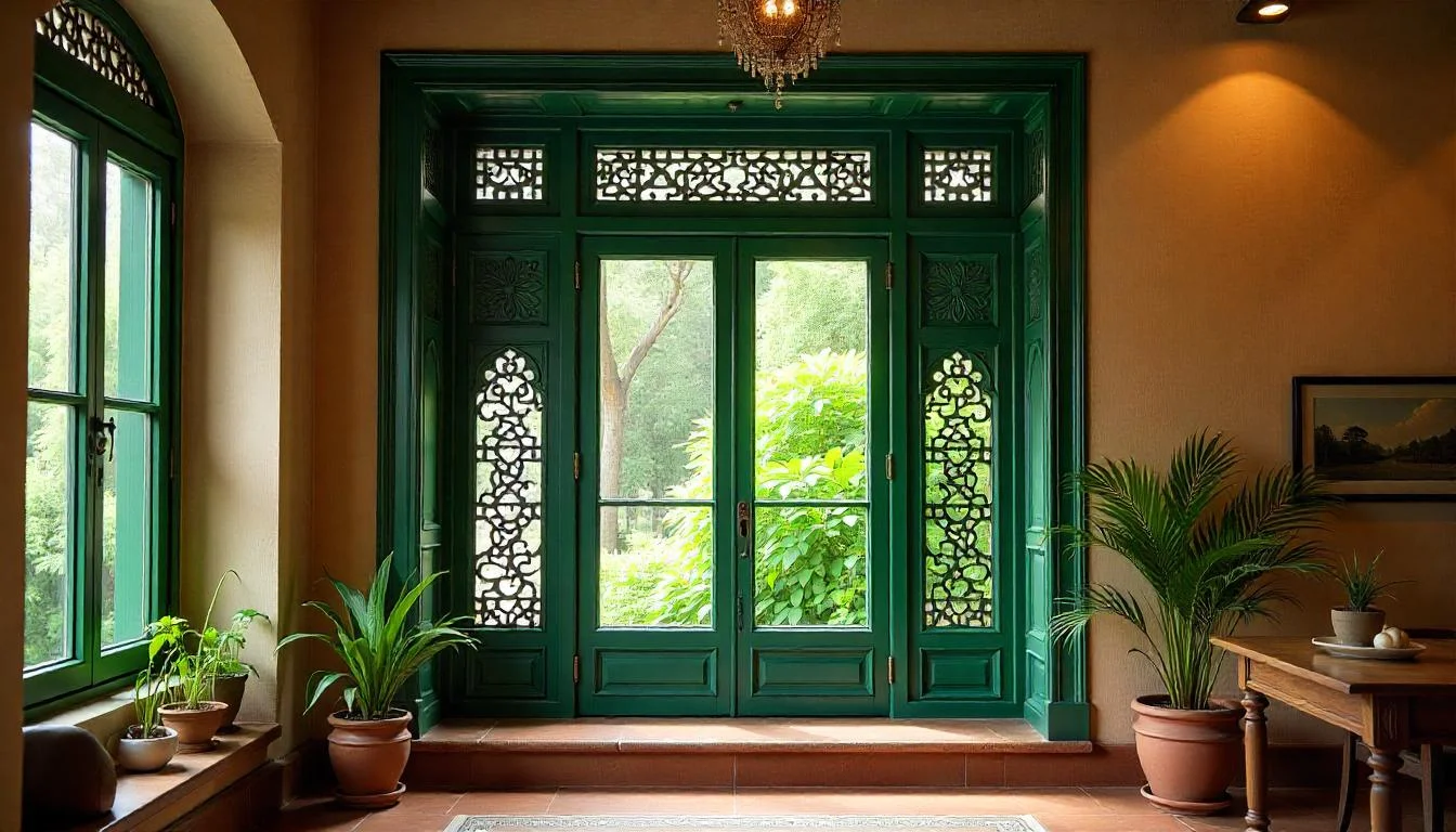 window