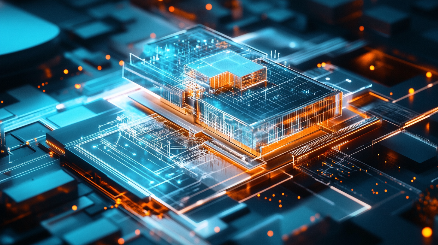 AI-Powered Architectural Design in Chennai