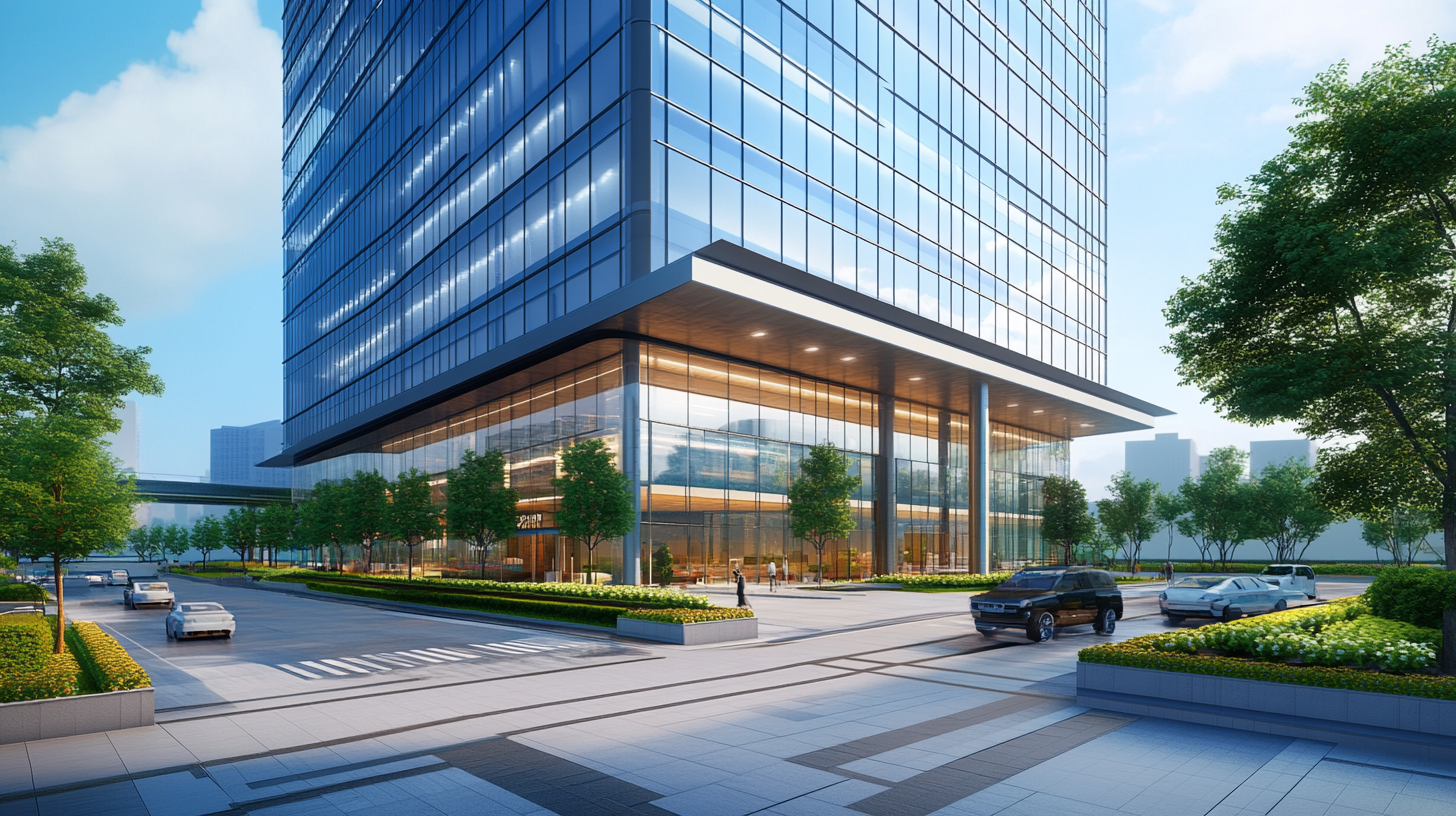 Best Architect in Chennai for Commercial Spaces
