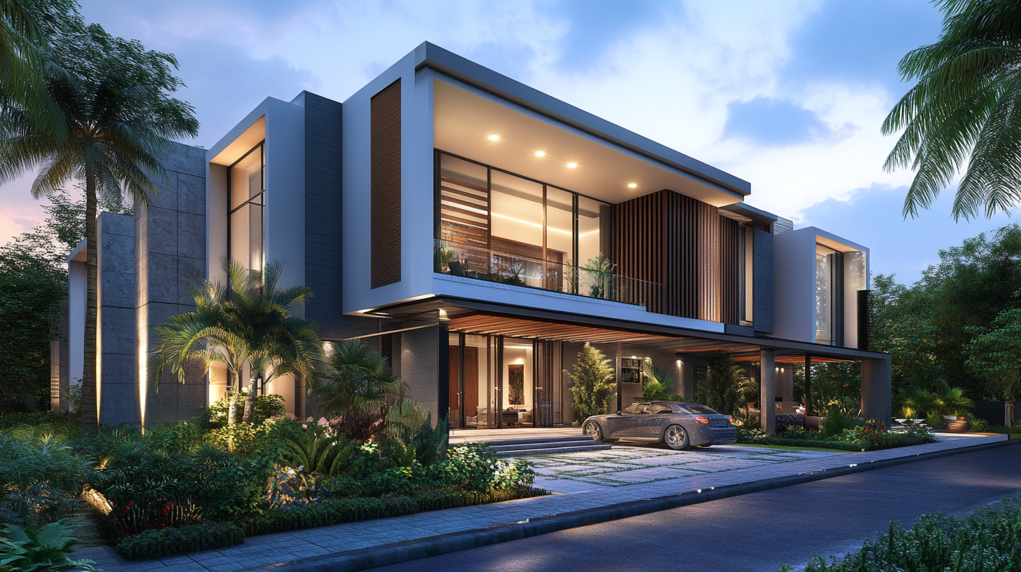 Best Architect in Chennai for Duplex Homes – Expert Design and Space Optimization