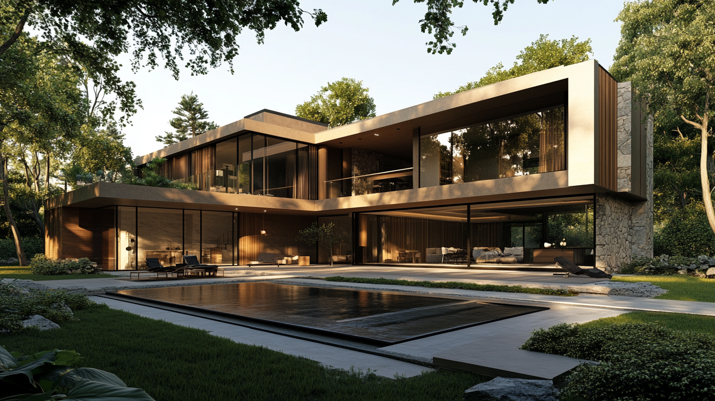 Best Architect in Chennai for Modern Home Designs Trends to Watch in 2025