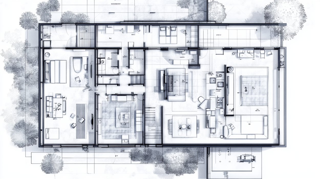 Top 2D Floor Plan Designs for Villas in Chennai Top 2D Floor Plan Designs for Villas in Chennai