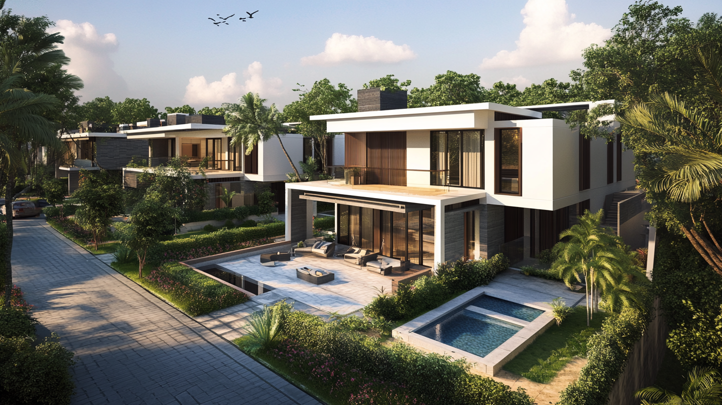 Top Architect in Chennai for Luxury Homes