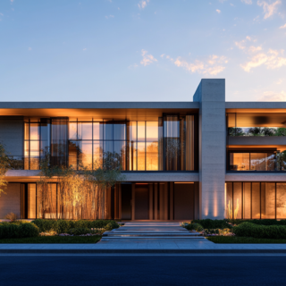 Top Building Elevation Design Ideas for Homes in Chennai