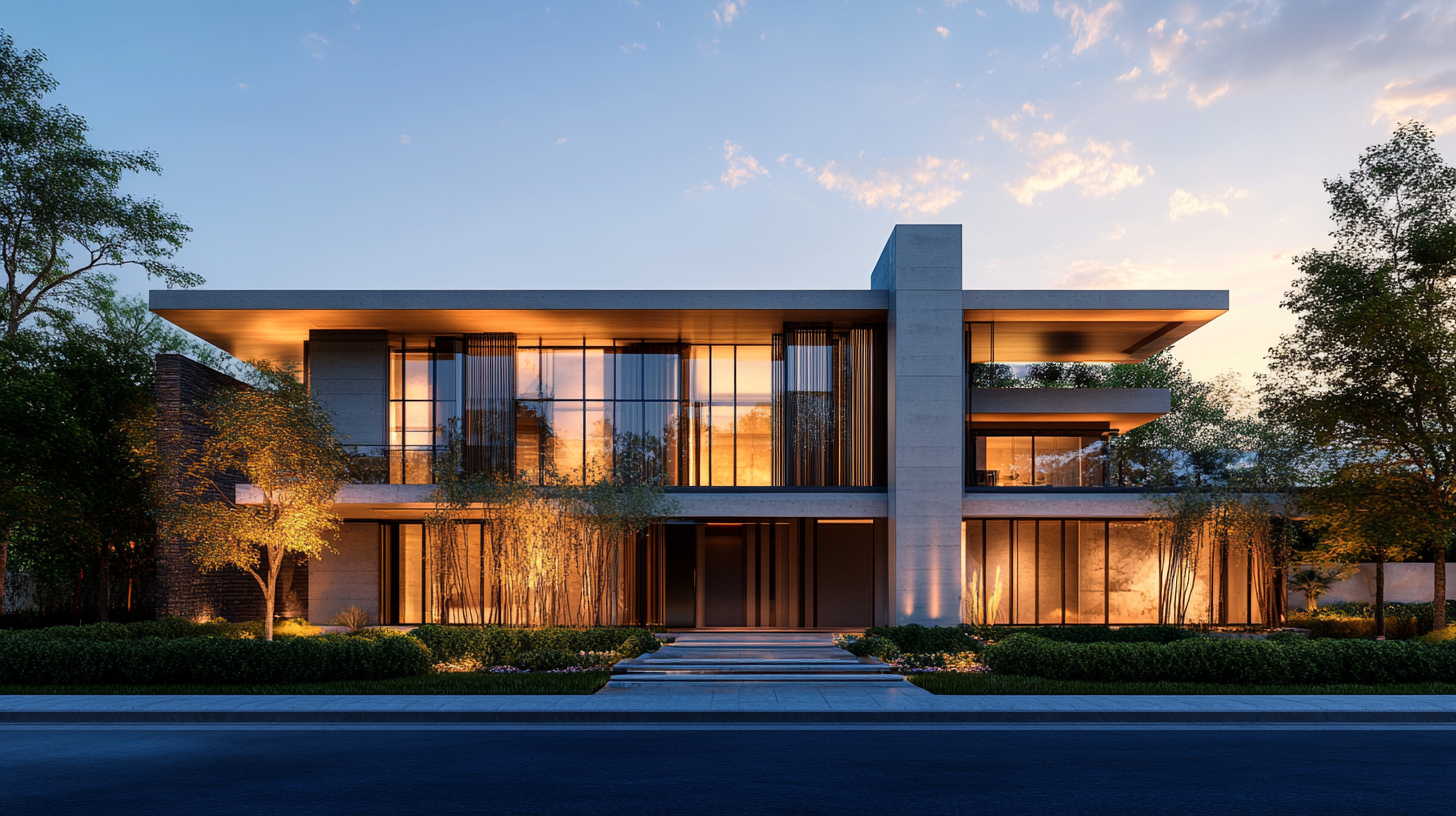 Top Building Elevation Design Ideas for Homes in Chennai