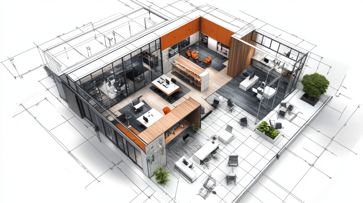 Top Commercial Architects in Chennai for Office and Retail Space Design Top Commercial Architects in Chennai for Office and Retail Space Design