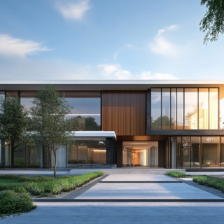 Top Trends in Building Elevation Design for 2025