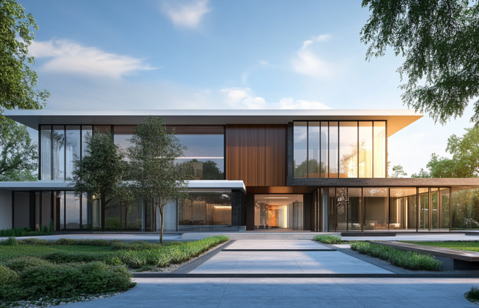 Top Trends in Building Elevation Design for 2025