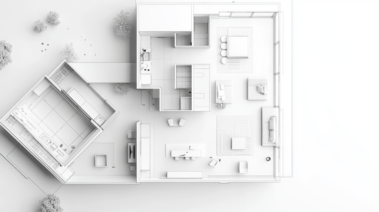 Why 2D Floor Plans Still Matter in Modern Architectural Design Why 2D Floor Plans Still Matter in Modern Architectural Design