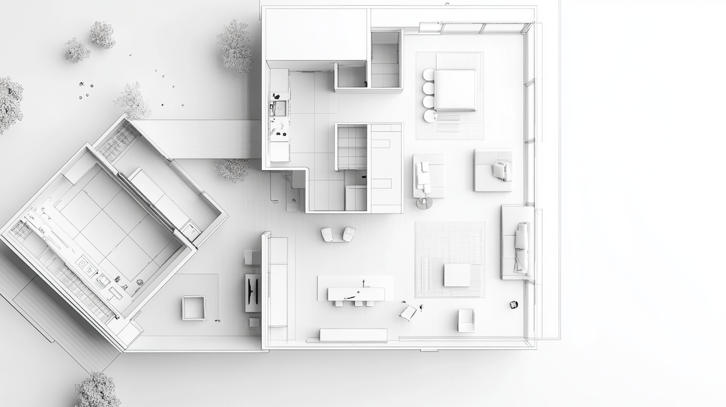 Why 2D Floor Plans Still Matter in Modern Architectural Design