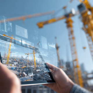 AI The Secret to On-Time Commercial Construction