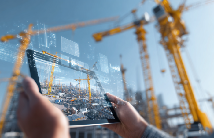 AI The Secret to On-Time Commercial Construction
