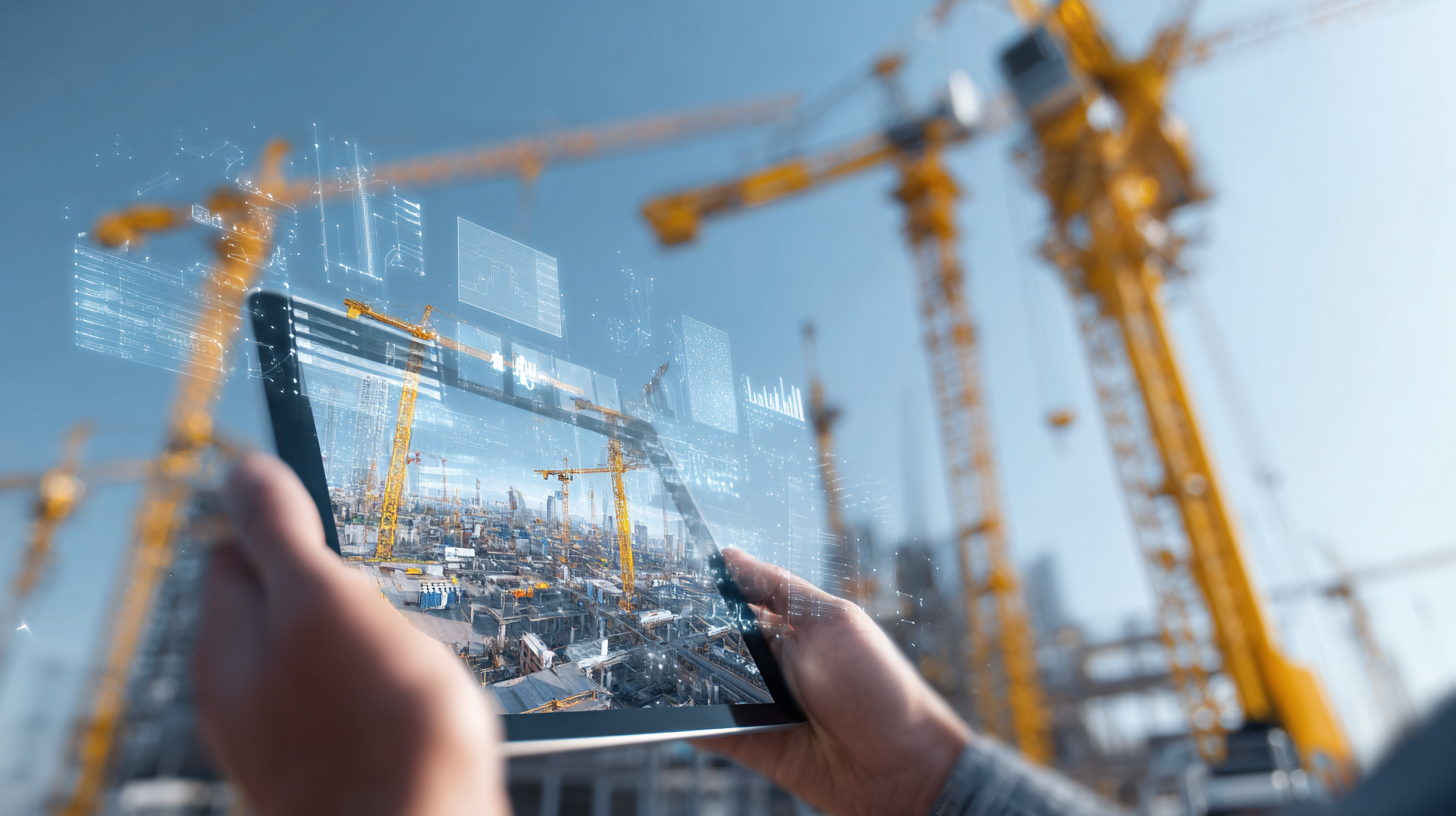 AI The Secret to On-Time Commercial Construction