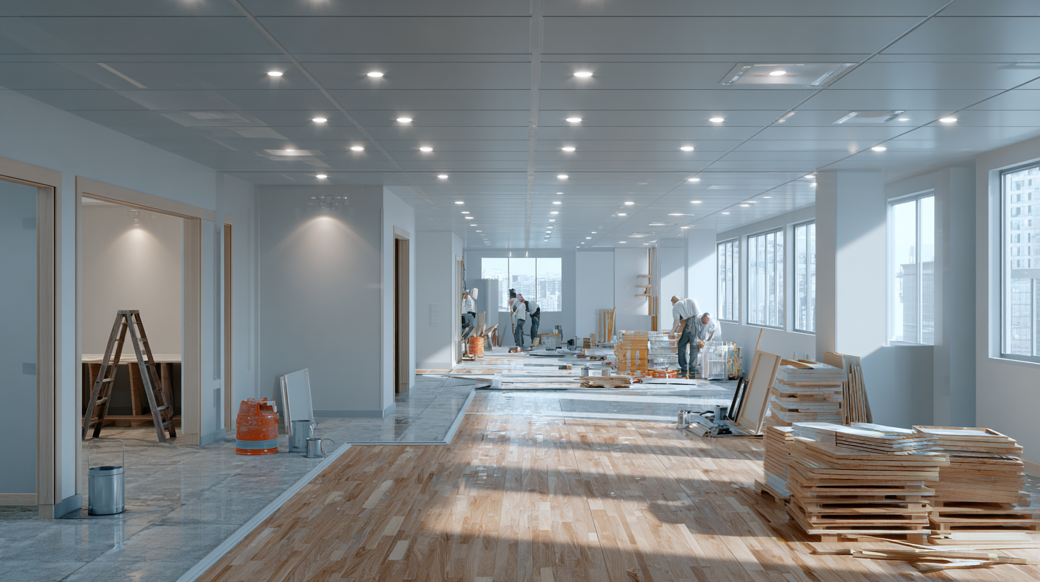 Commercial Space Renovation Cost Guide for Chennai Businesses