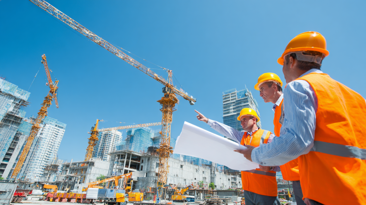 Common Commercial Construction Delays and How to Avoid Them Common Commercial Construction Delays and How to Avoid Them