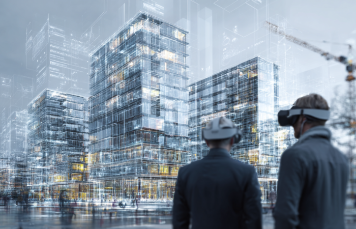 How AR & VR Are Revolutionizing Commercial Building Design