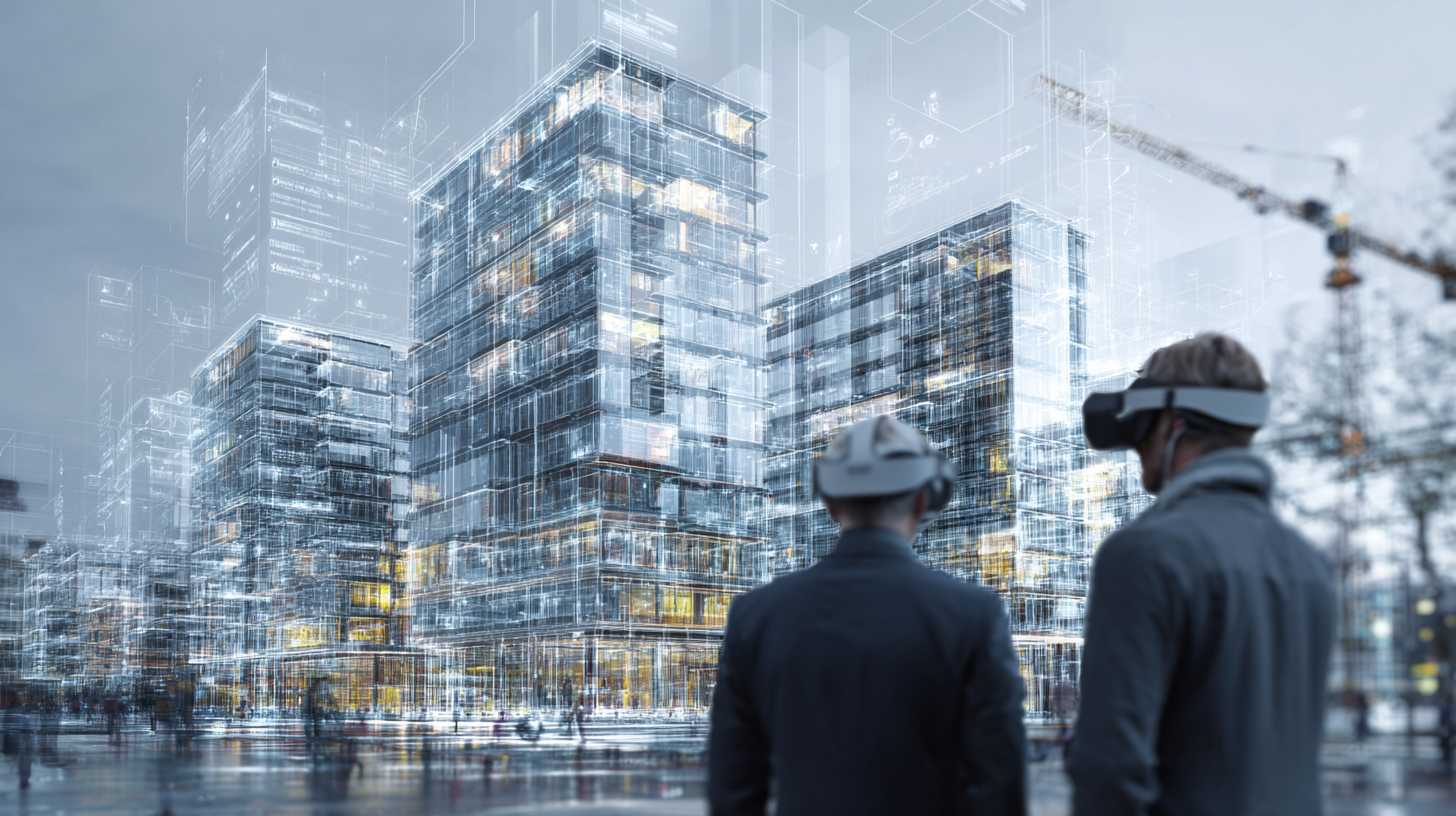 How AR & VR Are Revolutionizing Commercial Building Design