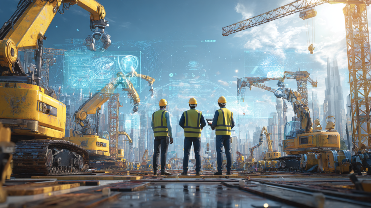 How Chennai Residential Construction Companies Are Leveraging AI How Chennai Residential Construction Companies Are Leveraging AI