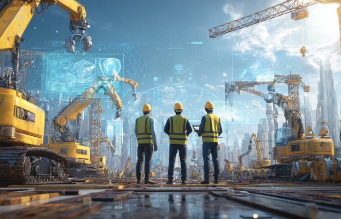 How Chennai Residential Construction Companies Are Leveraging AI