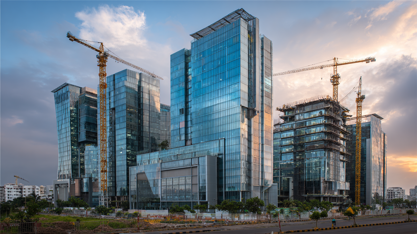 Best Commercial Construction Company in Chennai | Buildiyo