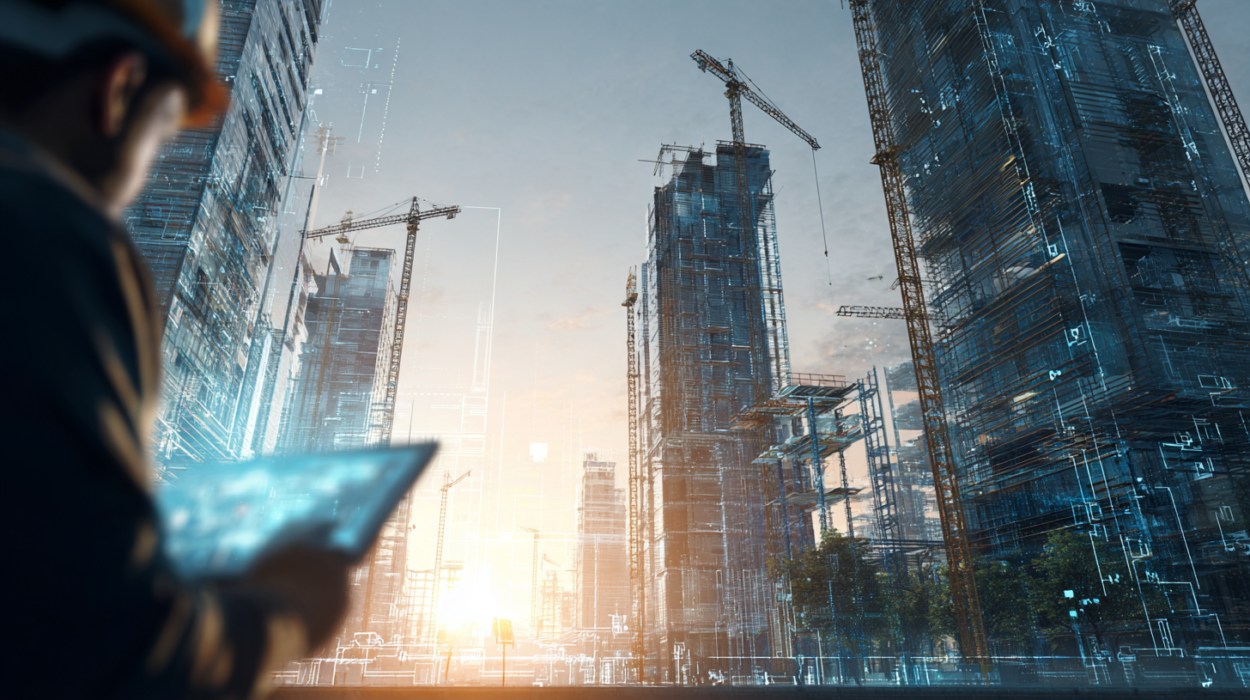 How Buildiyo Uses Technology to Streamline Commercial Projects