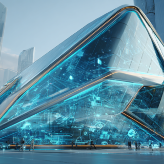 How Generative AI Is Redefining Commercial Architecture