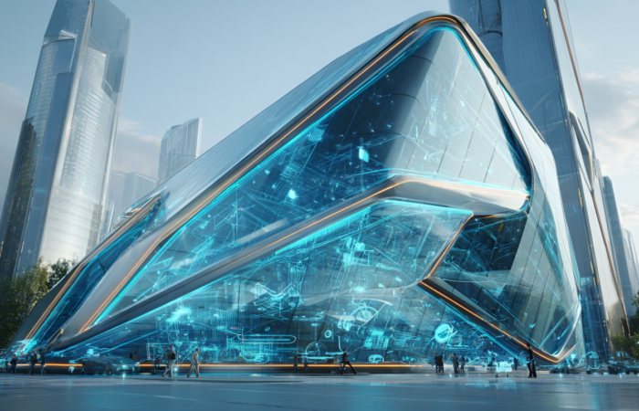 How Generative AI Is Redefining Commercial Architecture