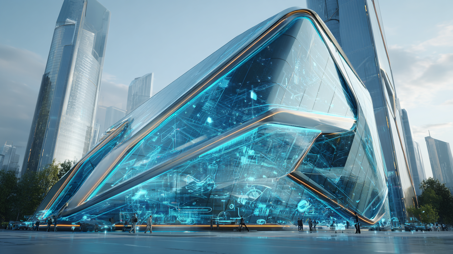 How Generative AI Is Redefining Commercial Architecture