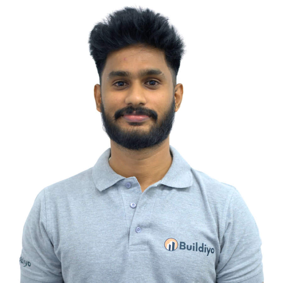 Sagayaraj S