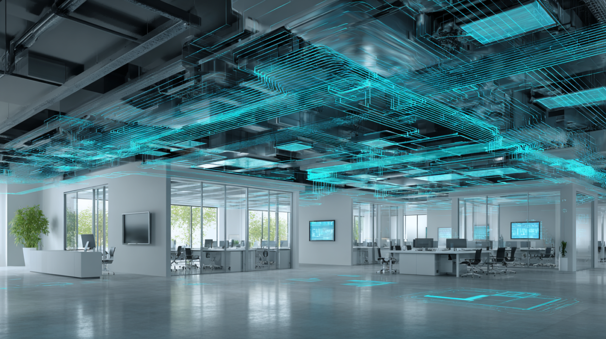 Smart HVAC The Future of Commercial Construction