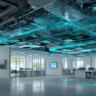 Smart HVAC The Future of Commercial Construction