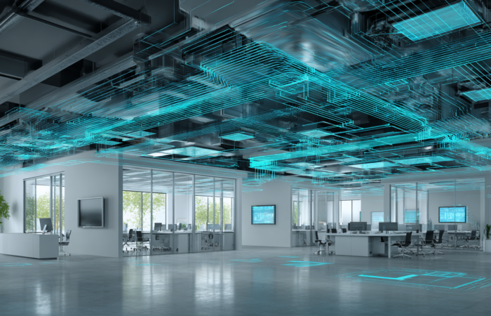 Smart HVAC The Future of Commercial Construction