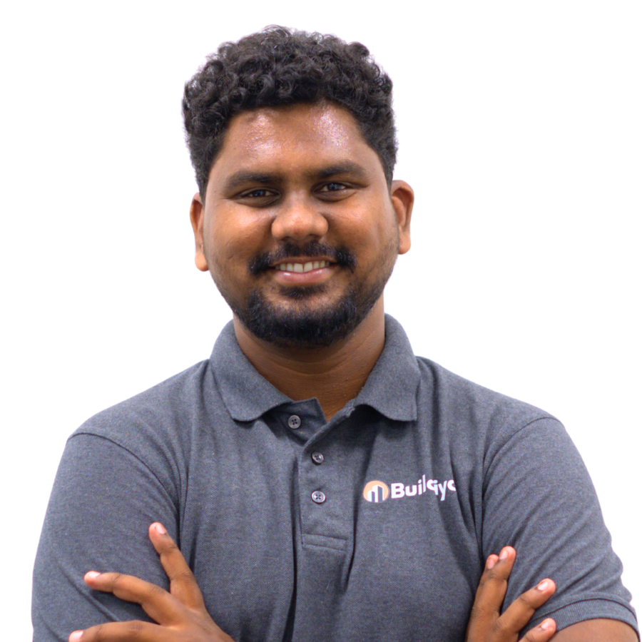 Vigneshkumar R