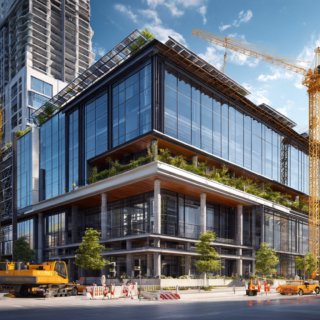 Why ESG is Reshaping Commercial Construction