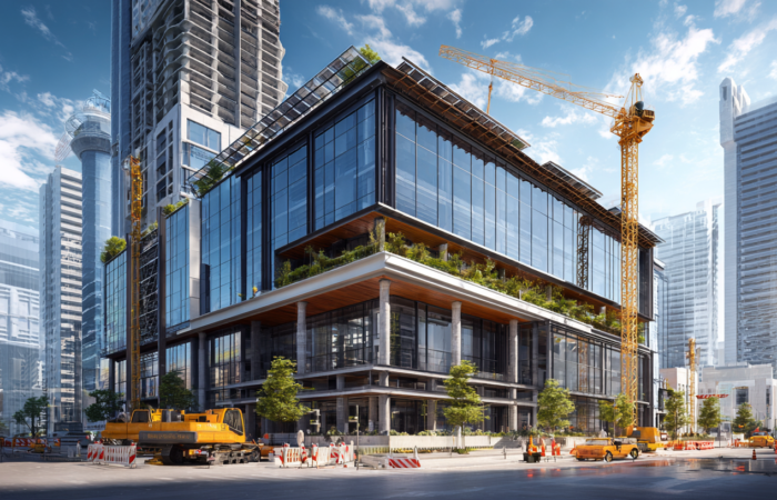 Why ESG is Reshaping Commercial Construction