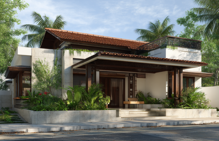 From Tradition to Modern Minimalism_ Buildiyo's Best Chennai House Designs for 2025