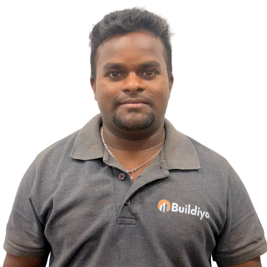 Pradeep M