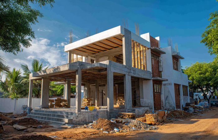 Top Residential Builders in Chennai for Independent House Construction
