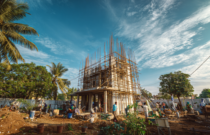 Best Construction Company in Alapakkam