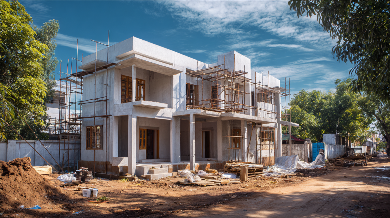 Best House Construction Company in Ambattur Best House Construction Company in Ambattur